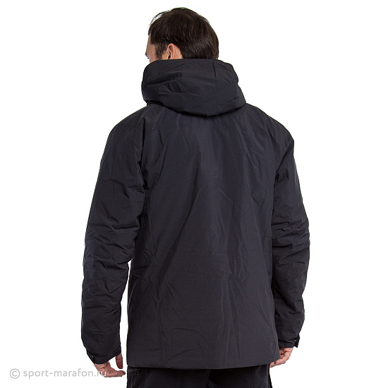 Куртка мужская Arcteryx Koda Black - Фото 7 большая
