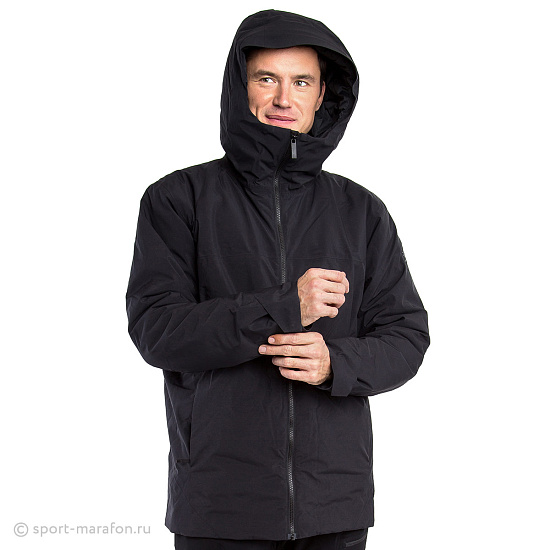 Куртка мужская Arcteryx Koda Black - Фото 8 большая