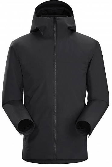 Куртка мужская Arcteryx Koda Black - Фото 1 большая