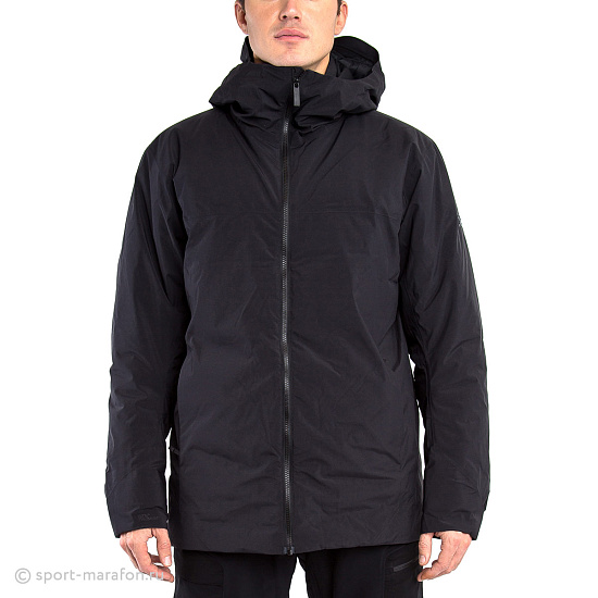Куртка мужская Arcteryx Koda Black - Фото 2 большая