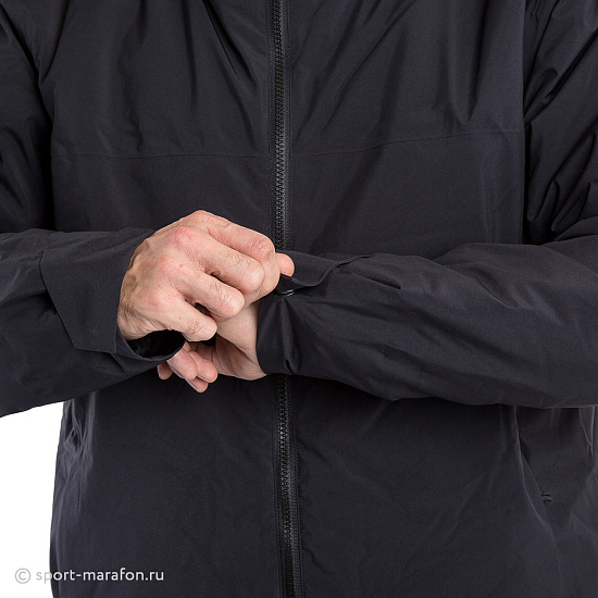 Куртка мужская Arcteryx Koda Black - Фото 5 большая