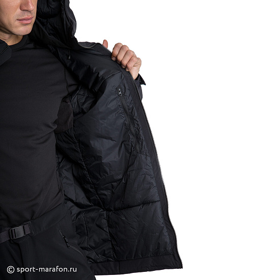 Куртка мужская Arcteryx Koda Black - Фото 6 большая
