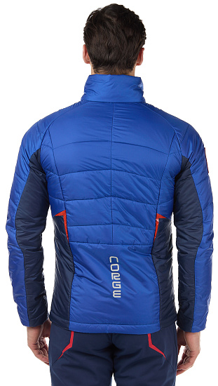 Куртка мужская Phenix Norway Alpine Team Insulation RB1 - Фото 5 большая
