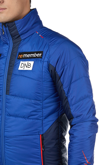 Куртка мужская Phenix Norway Alpine Team Insulation RB1 - Фото 7 большая