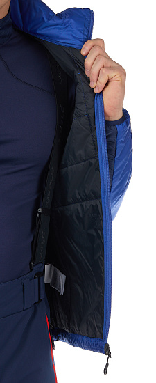 Куртка мужская Phenix Norway Alpine Team Insulation RB1 - Фото 8 большая