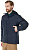 Куртка мужская Fjallraven Keb Wool Padded Dark Navy - Фото 3 малая