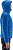 Куртка мужская Haglofs Rapid Mimic Hood Storm Blue - Фото 5 малая
