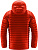 Куртка мужская Haglofs Rapid Mimic Hood Habanero - Фото 2 малая