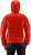 Куртка мужская Haglofs Rapid Mimic Hood Habanero - Фото 5 малая