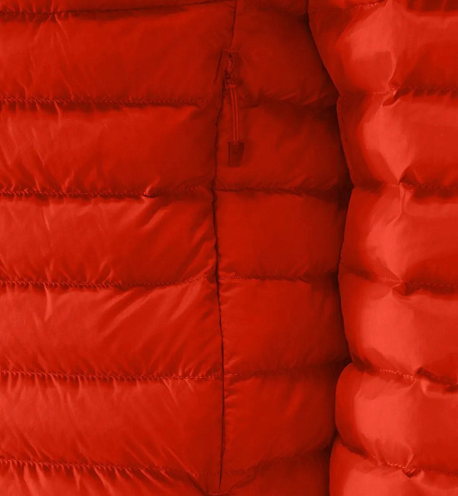 Куртка мужская Haglofs Rapid Mimic Hood Habanero - Фото 6 большая