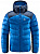 Куртка мужская Haglofs Mojo Down Hood Storm Blue/Tarn Blue - Фото 1 малая