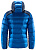 Куртка мужская Haglofs Mojo Down Hood Storm Blue/Tarn Blue - Фото 2 малая