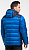 Куртка мужская Haglofs Mojo Down Hood Storm Blue/Tarn Blue - Фото 4 малая