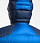 Куртка мужская Haglofs Mojo Down Hood Storm Blue/Tarn Blue - Фото 6 малая