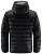 Куртка мужская Haglofs Dala Mimic Hood True Black - Фото 2 малая