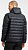 Куртка мужская Haglofs Dala Mimic Hood True Black - Фото 4 малая