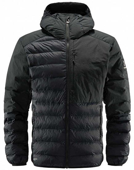 Куртка мужская Haglofs Dala Mimic Hood True Black