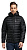 Куртка мужская Haglofs Roc Down Hood True Black - Фото 3 малая