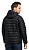Куртка мужская Haglofs Roc Down Hood True Black - Фото 4 малая