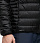 Куртка мужская Haglofs Roc Down Hood True Black - Фото 6 малая