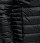Куртка мужская Haglofs Roc Down Hood True Black - Фото 7 малая
