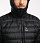 Куртка мужская Haglofs Roc Down Hood True Black - Фото 8 малая