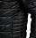 Куртка мужская Haglofs Roc Down Hood True Black - Фото 9 малая