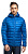 Куртка мужская Haglofs Roc Down Hood Storm Blue - Фото 3 малая