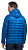 Куртка мужская Haglofs Roc Down Hood Storm Blue - Фото 4 малая