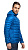 Куртка мужская Haglofs Roc Down Hood Storm Blue - Фото 5 малая