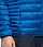 Куртка мужская Haglofs Roc Down Hood Storm Blue - Фото 6 малая