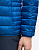 Куртка мужская Haglofs Roc Down Hood Storm Blue - Фото 7 малая