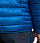 Куртка мужская Haglofs Roc Down Hood Storm Blue - Фото 8 малая
