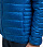 Куртка мужская Haglofs Roc Down Hood Storm Blue - Фото 9 малая