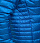 Куртка мужская Haglofs Roc Down Hood Storm Blue - Фото 11 малая