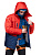 Куртка мужская Mountain Equipment Citadel Admiral/Chili - Фото 9 малая