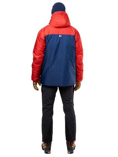 Куртка мужская Mountain Equipment Citadel Admiral/Chili - Фото 3 большая