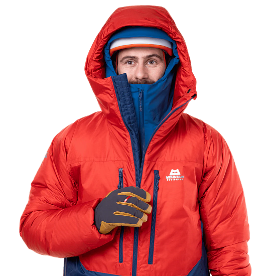 Куртка мужская Mountain Equipment Citadel Admiral/Chili - Фото 8 большая