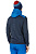 Куртка мужская Black Yak Burlina Hoody Snorkel Blue - Фото 5 малая