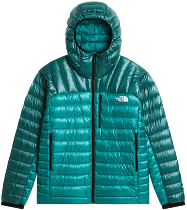 Куртка мужская The North Face Summit Breithorn Hoodie Restorative Teal/Pacifi