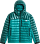 Куртка мужская The North Face Summit Breithorn Hoodie Restorative Teal/Pacifi - Фото 1 малая