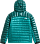 Куртка мужская The North Face Summit Breithorn Hoodie Restorative Teal/Pacifi - Фото 2 малая
