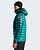 Куртка мужская The North Face Summit Breithorn Hoodie Restorative Teal/Pacifi - Фото 4 малая