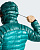Куртка мужская The North Face Summit Breithorn Hoodie Restorative Teal/Pacifi - Фото 7 малая