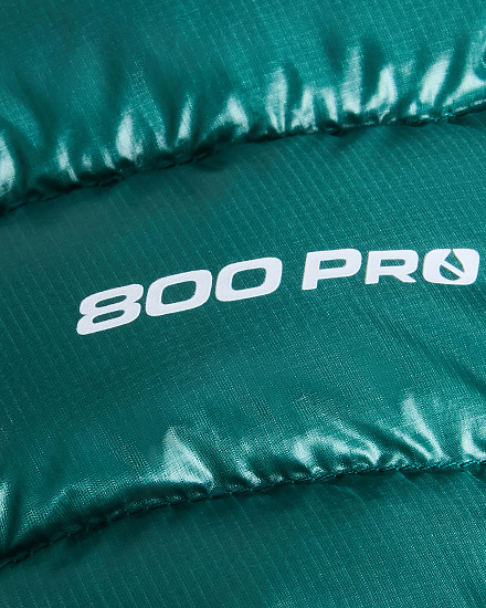 Куртка мужская The North Face Summit Breithorn Hoodie Restorative Teal/Pacifi - Фото 15 большая
