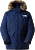 Куртка мужская The North Face Mcmurdo Parka Summit Navy - Фото 1 малая