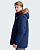 Куртка мужская The North Face Mcmurdo Parka Summit Navy - Фото 4 малая