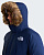 Куртка мужская The North Face Mcmurdo Parka Summit Navy - Фото 6 малая