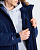 Куртка мужская The North Face Mcmurdo Parka Summit Navy - Фото 8 малая