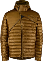 Куртка мужская Klattermusen Lopt Juniper Green